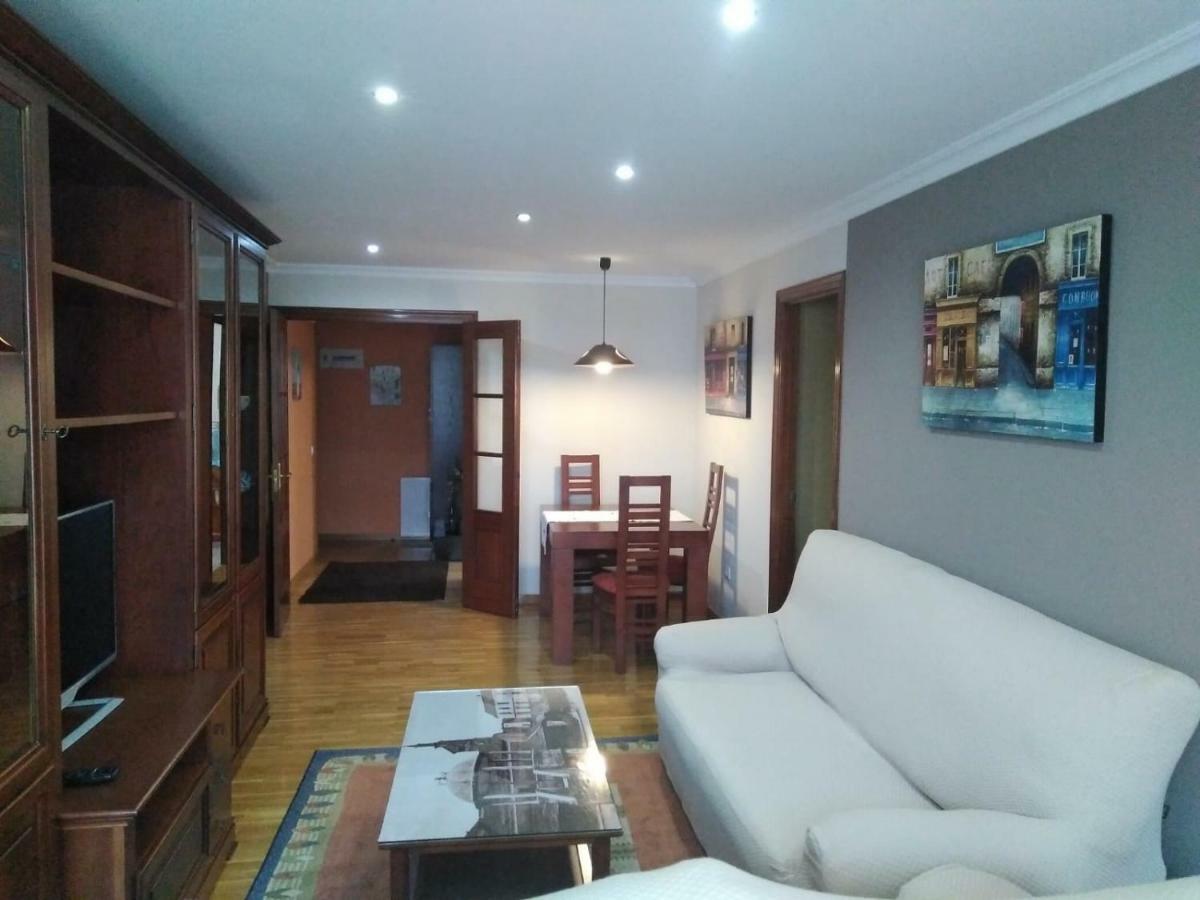El Piso De Carlos Ribadeo Esterno foto