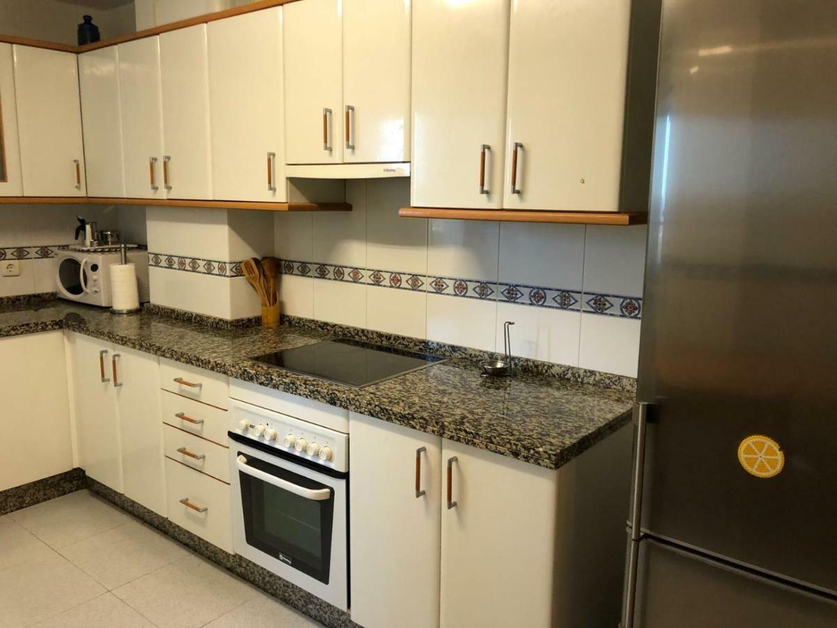 El Piso De Carlos Ribadeo Esterno foto