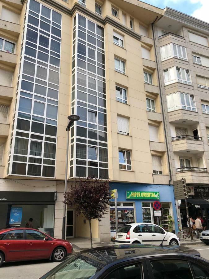 El Piso De Carlos Ribadeo Esterno foto