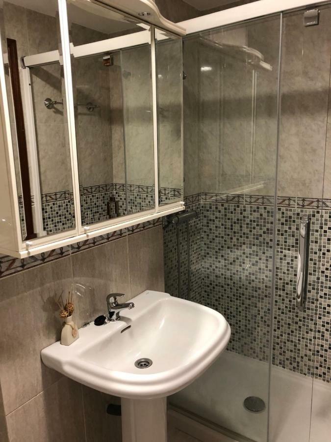 El Piso De Carlos Ribadeo Esterno foto